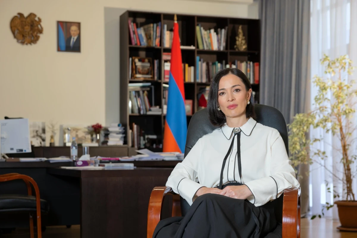 Հոկտեմբերի 17-ը կարևոր առիթ է՝ արժևորելու ոչ նյութական մշակութային ժառանգության պահպանության ու սերունդներին փոխանցման կարևորությունը․ ԿԳՄՍ նախարար