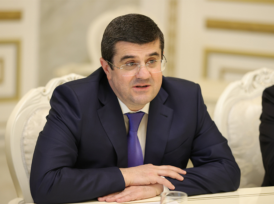 Պահը վճռորոշ է բազմադարյա պատմություն ու քաղաքակրթություն ունեցող մեր ժողովրդի և հայոց աշխարհի համար. Արցախի նախագահ