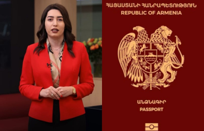 Հայկական վարդազարդերից մինչև եռագույն մանրաթել․ ներկայացվել է նոր անձնագրի պաշտպանական տարրերը