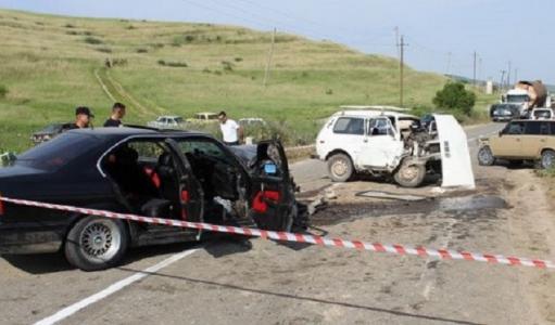 Խոշոր վթար՝ Արցախում․ կան զոհեր և վիրավորներ