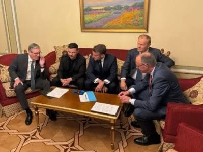 Ուկրաինայում 30-օրյա հրադադարը կսկսի պատերազմը դադարեցնելու գործընթացը. Ուկրաինայի հարցերով ԱՄՆ նախագահի հատուկ ներկայացուցիչ