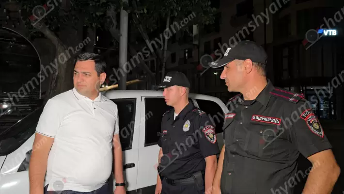 Կրակոցներ Երևանում. կան վիրավորներ. դեպքի վայրում հայտնաբերվել են կրակված ու չկրակված պարկուճներ, գնդակ, արնանման հետքեր