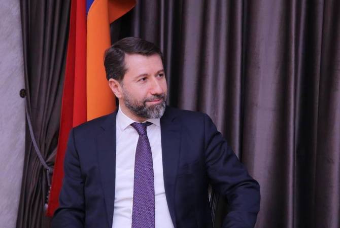 Արդար դատարանը միշտ եղել է իմ երազանքը. Կարեն Անդրեասյանը՝ ԲԴԽ անդամի թեկնածու