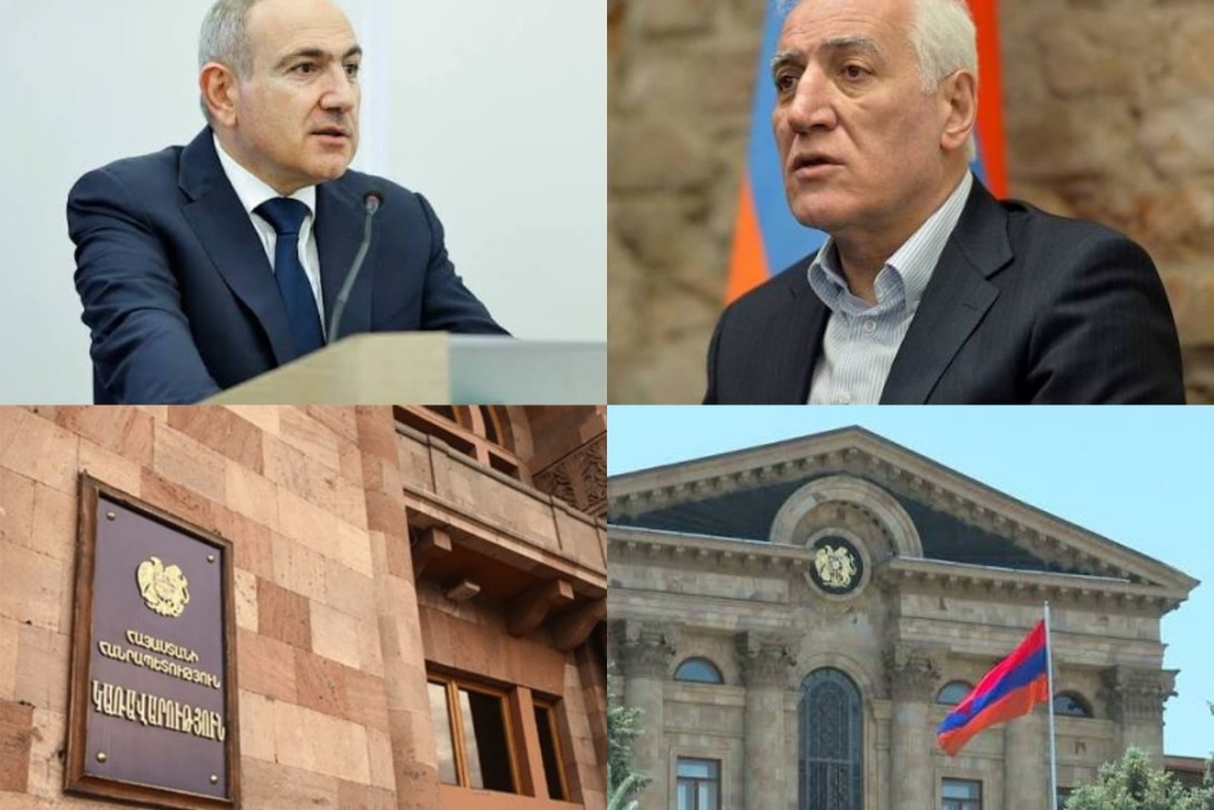 Ինչպե՞ս են քաղաքացիները գնահատում Կառավարության, ԱԺ-ի, նախագահի և վարչապետի աշխատանքը