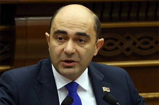 Մարուքյանը հակադարձել է Արցախից բռնի տեղահանվողներին փախստական չհամարող փորձագետին