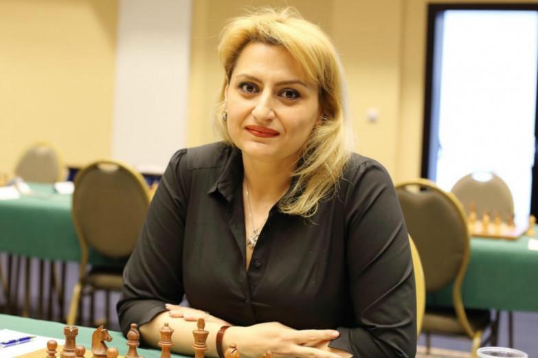 Էլինա Դանիելյանը՝ Եվրոպայի չեմպիոն