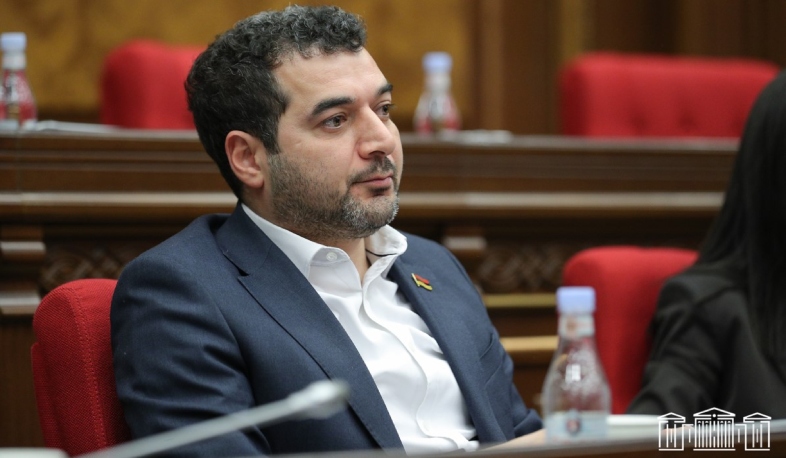 Հակոբյանը կմասնակցի Ղրիմի միջազգային պլատֆորմի 4-րդ խորհրդարանական գագաթնաժողովի աշխատանքներին