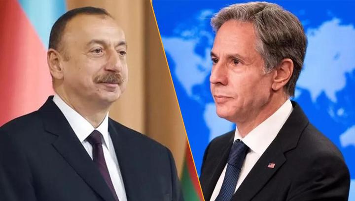 Блинкен заявил, что встреча США - ЕС - Армения 5 апреля посвящена в основном экономике