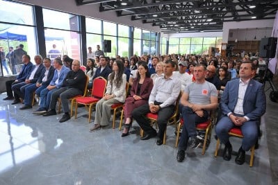 Փաշինյանին մերժողը մասնակցել է «Կրթվելը նորաձև է» միջոցառմանը, ապա ծեծի ենթարկել քպականի զավակներին․ «Փաստ»