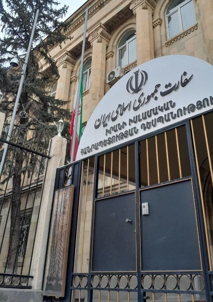 Վաղը Հայաստանում Իրանի դեսպանն ասուլսի է ունենալու