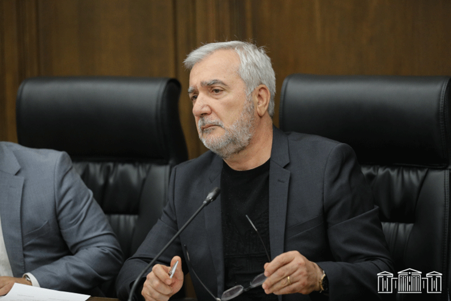 Ես կյաժ չեմ, սպիտակ եմ. Անդրանիկ Քոչարյան