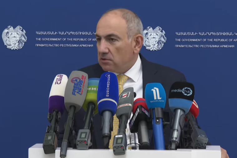 Ինչու՞ է Մեդվեդևն ասել, որ Հայաստանը կանգնած է Ուկրաինա դառնալու վտանգի առջև, ուրիշն էլ կարող է ասել՝ ցանկանում ենք, որ ՀՀ-ն Ռուսաստանի չվերածվի. լավ ժանր չէ. Փաշինյան