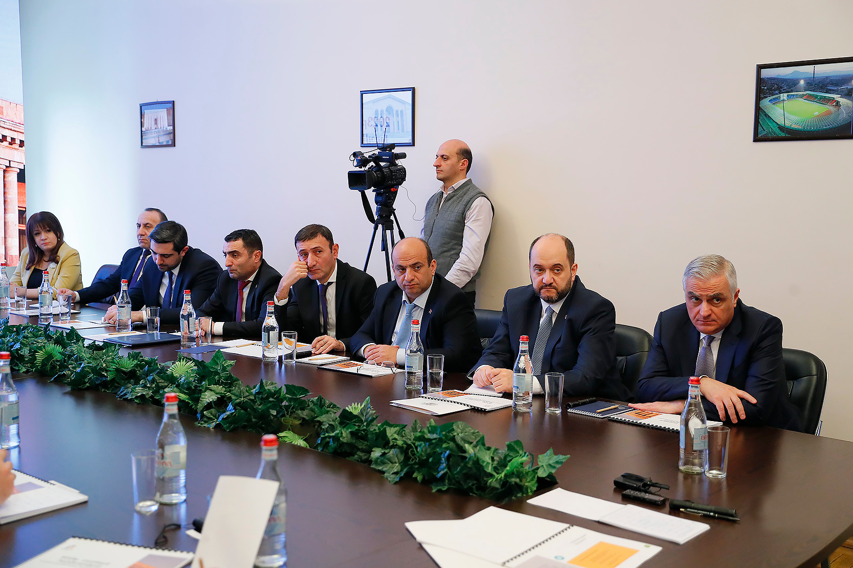 Պետգույքի կառավարման կոմիտեի գործունեության արդյունքում 2023-ին բյուջետային մուտքերը ավելացել են 72․2 %-ով