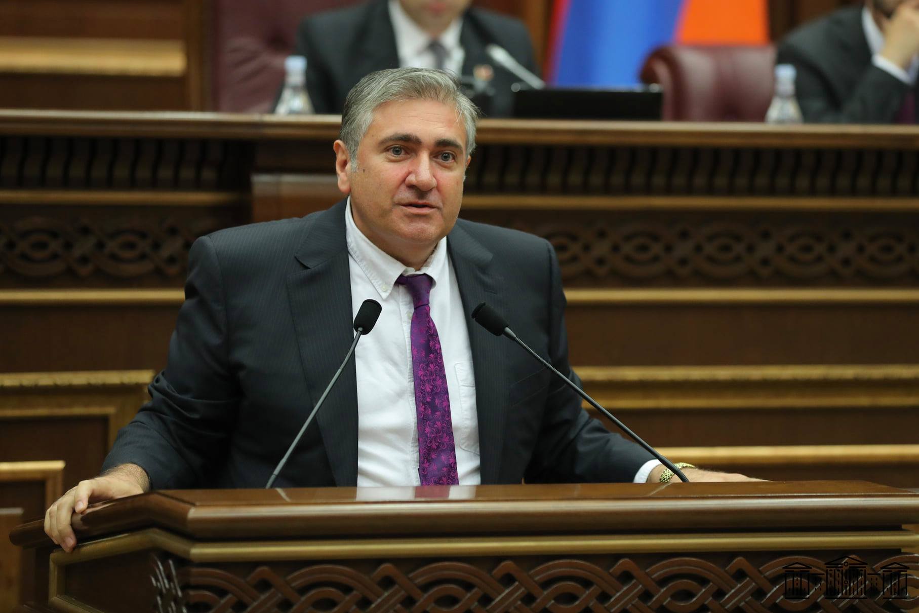 Ունեմ թղթեր, որոնք առավել քան 30 տարվա վաղեմություն ունեն․ այս փաստաթուղթը շրջանառվում էր որպես Քի Վեսթի բանակցային սեղանին դրված փաստաթուղթ․ Խաչատրյան