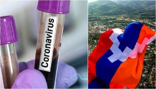 Արցախում կորոնավիրուսի 19 նոր դեպք է գրանցվել, մահացել է 1 մարդ