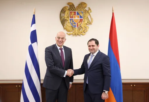 Բարձր ենք գնահատում Հայաստանի և Հունաստանի միջև ձևավորված համապարփակ հարաբերությունները․ Պապիկյան