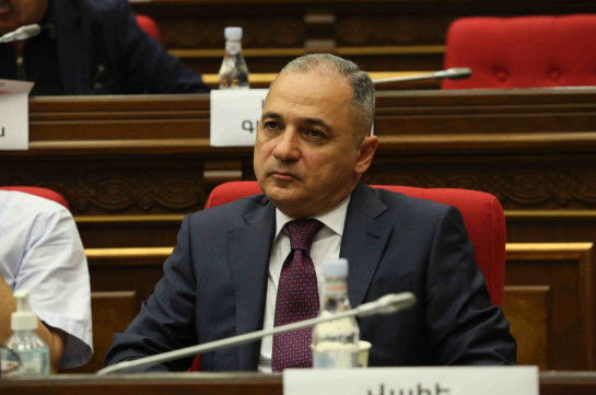 Աշունն ավելի թեժ է լինելու, քան գարունն էր․ Վահե Հակոբյան