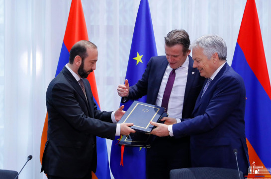 Մանրամասներ «Եվրաջասթ»-ի հետ համագործակցության համաձայնագրի ստորագրման վերաբերյալ