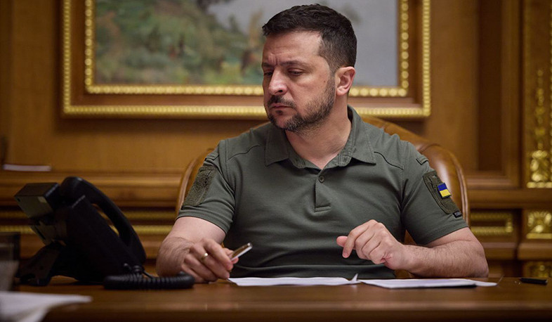 Зеленский: Украине необходимо больше ракет для ПВО