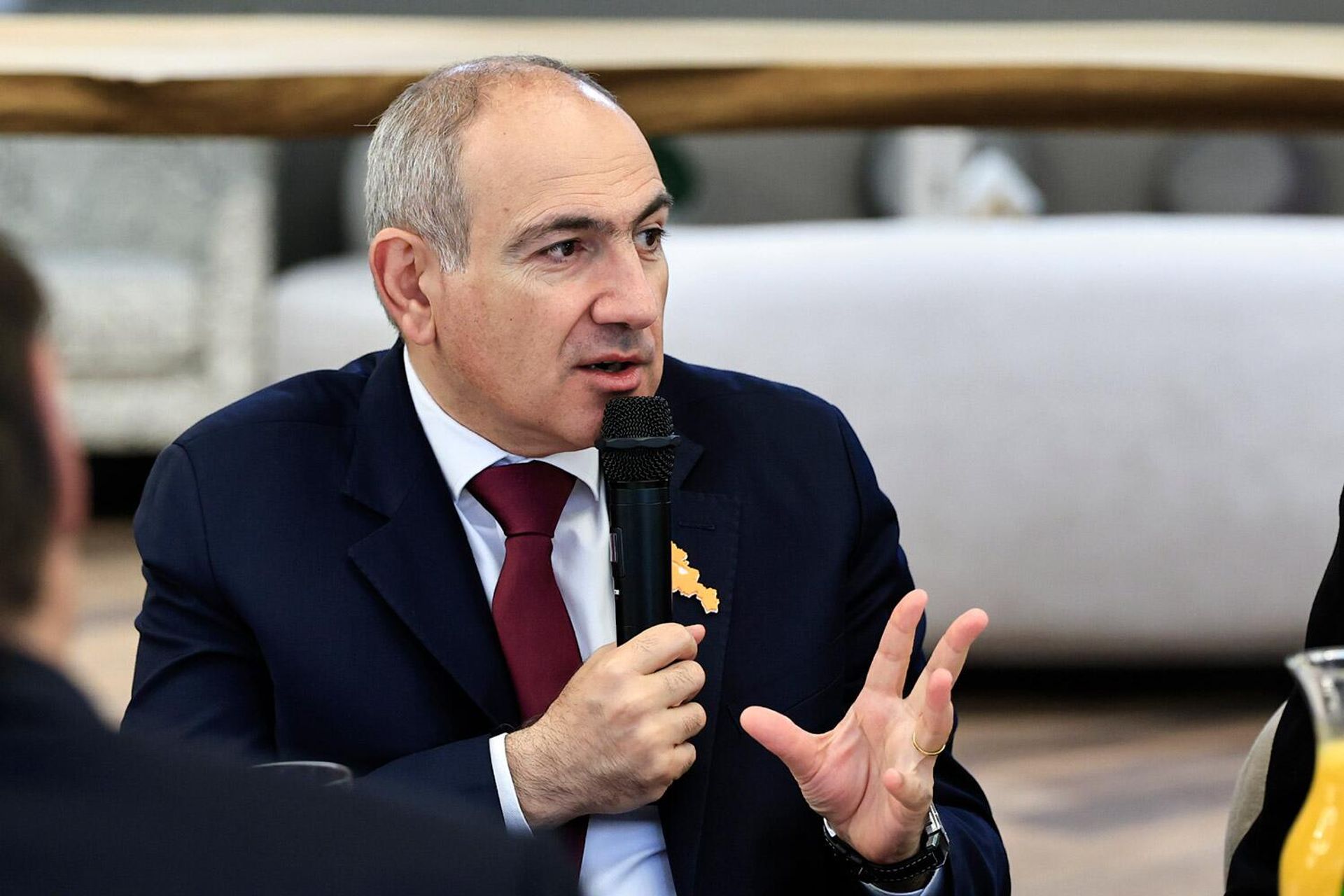 Հույս ունեմ՝ հնարավորինս շուտ կայունություն կհաստատվի տարածաշրջանում. Փաշինյանը՝ TRIPP-ի իրագործման մասին