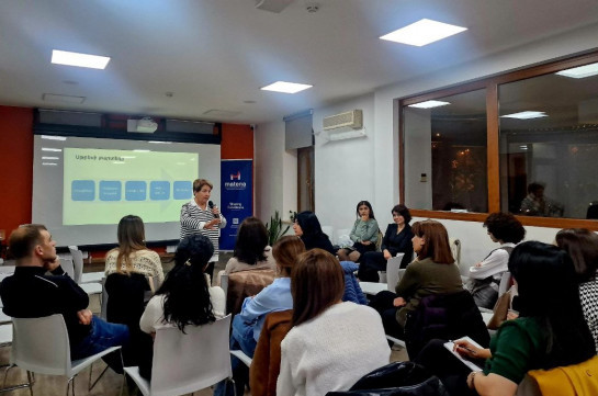 Մեկնարկել է Leaders2Leaders ծրագիրը՝ արցախցի ապագա առաջնորդների համար