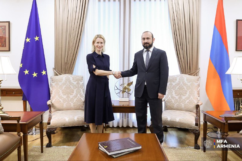 Հայաստանն ու Եվրամիությունը խորհրդակցություններ են սկսում պաշտպանության և անվտանգության ոլորտներում համագործակցության շուրջ