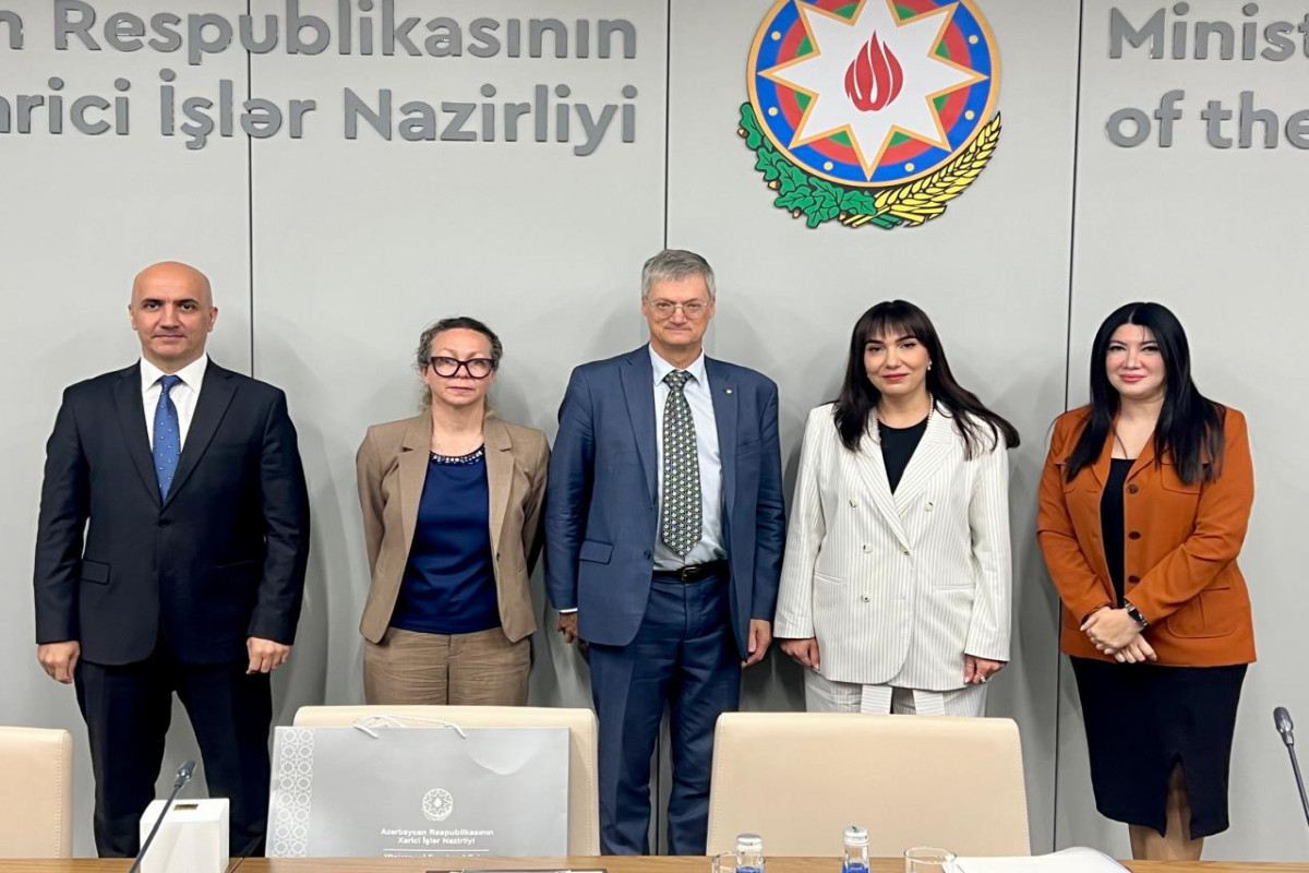 Բաքուն կանադական կողմի հետ քննարկել են հայ-ադրբեջանական հարաբերությունների կարգավորման գործընթացը