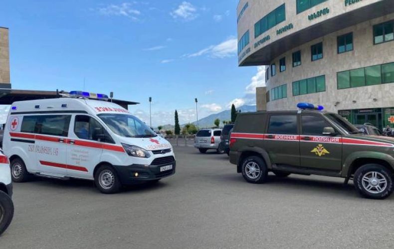 Արցախում չծնված երեխայի մահվան դեպք է գրանցվել՝ վառելիքի բացակայությամբ պայմանավորված շտապ օգնության անհասանելիության պատճառով