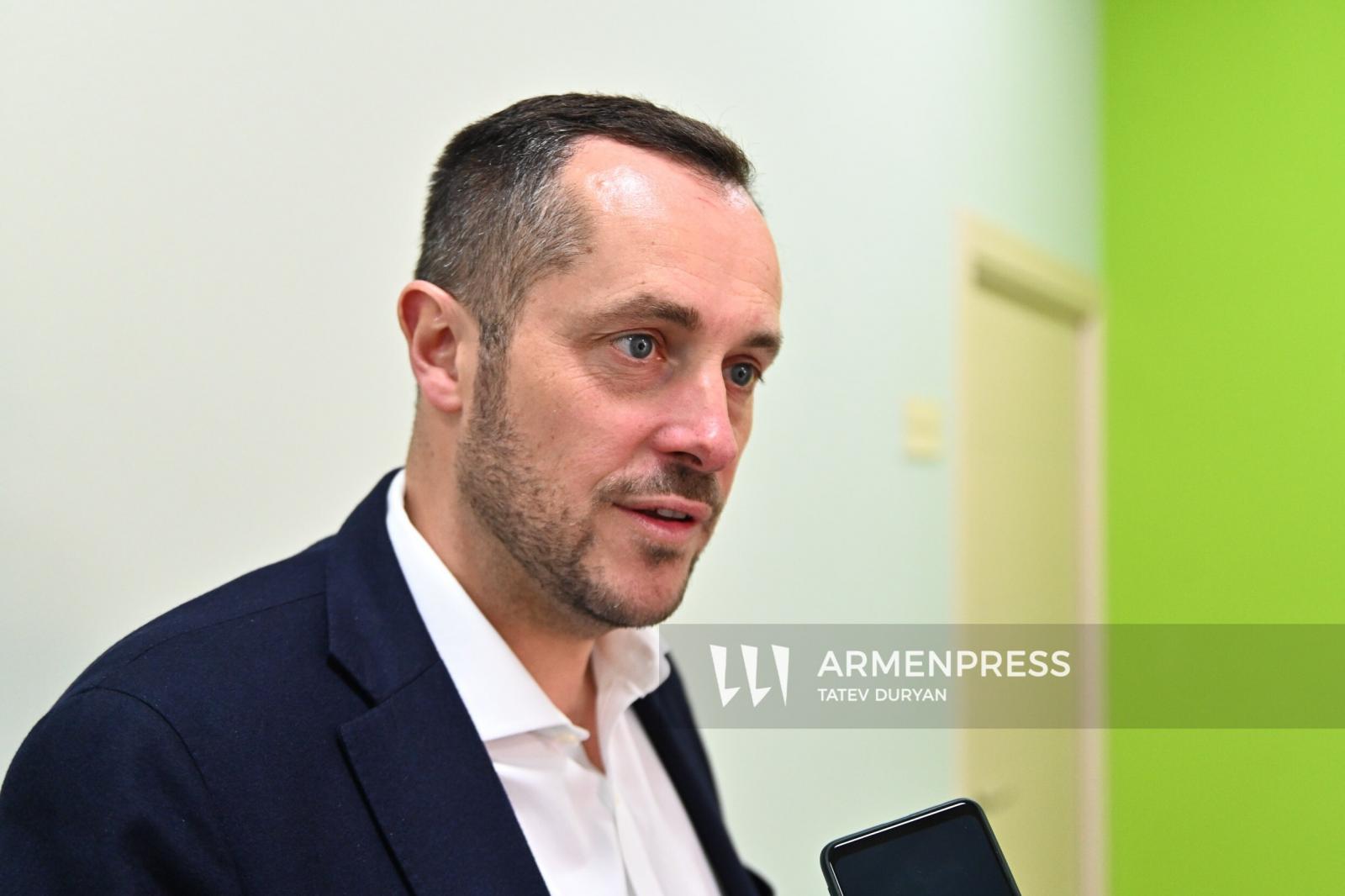 ЕС солидарен с Арменией, и эта солидарность основана на общих цивилизационных ценностях: депутат Европарламента