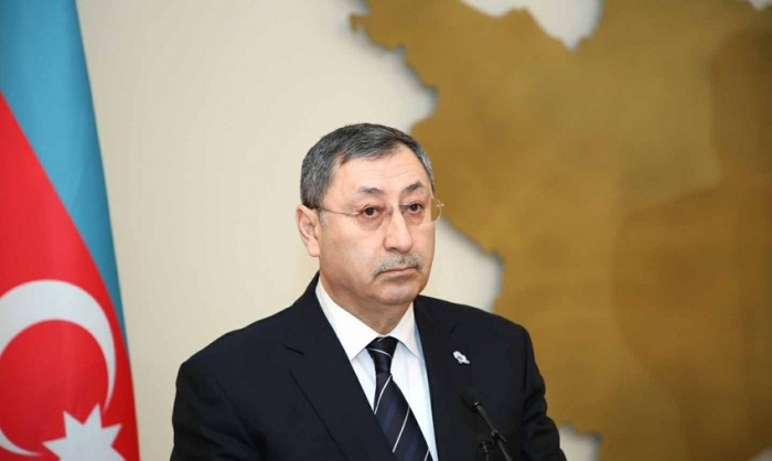Ալիեւի ներկայացուցիչը մեկնել է Թեհրան