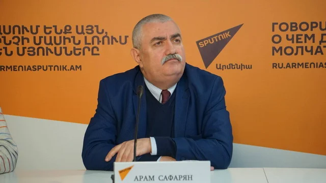 Очень важно не допустить превращение Армении в арену войн и противостояния между сторонниками различных геополитических пристрастий: Арам Сафарян