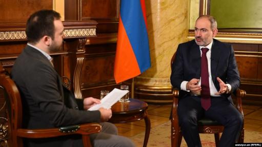Իրավիճակը Հին Շենի շուրջ հանգուցալուծվել է. Փաշինյան