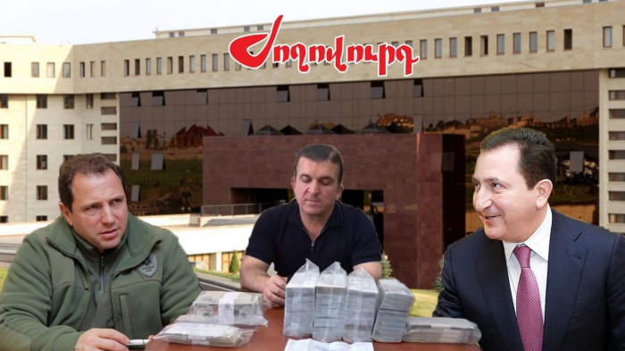 Պատրոն Դավոն ու Սերժի Վաչոն. իշխանությունների սիրելին՝ մութ պատմությունների կիզակետում «Ժողովուրդ»