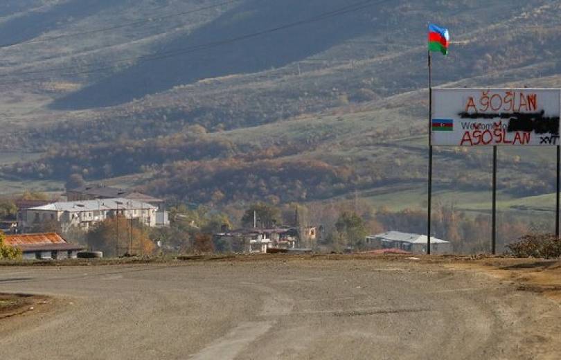 Մեծ Բրիտանիան ականազերծման աշխատանքների համար Ադրբեջանին հատկացրել է 500 հազար ֆունտ ստերլինգ