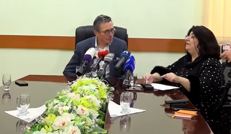 Վաղը վարչապետ Փաշինյանի հետ կքննարկեմ, թե ինչու Ադրբեջանը մինչ օրս չի ստորագրել այդ համաձայնագիրը. Ռասմուսեն