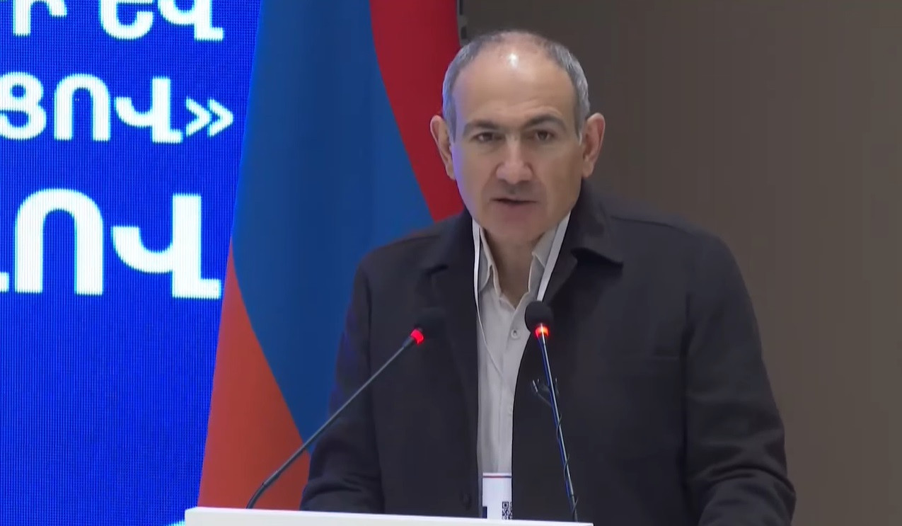Տնտեսական զարգացումը հնարավորություն պետք է տա կամ սահմանափակի մեր հնարավորությունները՝ երկարաժամկետ խնդիրներ առաջադրելու և լուծելու. Փաշինյան