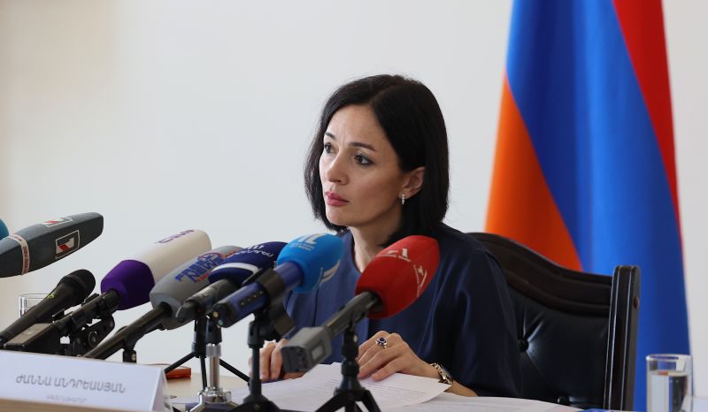 Ընթերցանությունը հիմնարար նշանակություն ունի երեխաների առաջադիմության համար․ Ժաննա Անդրեասյան