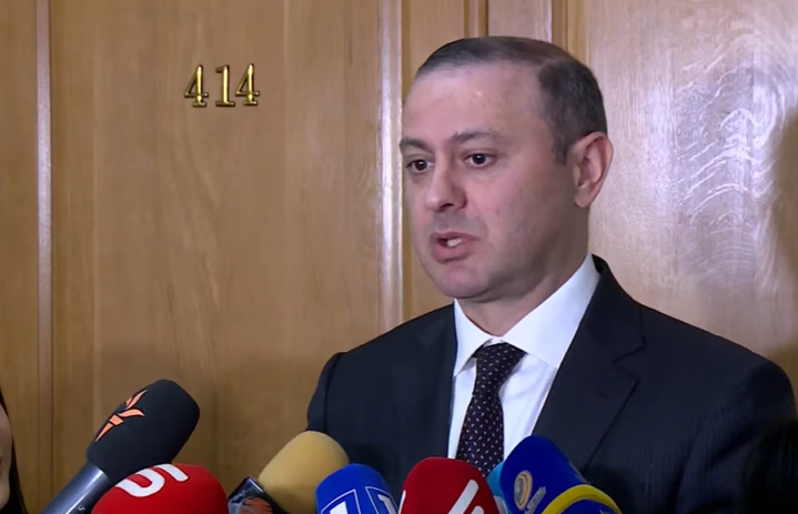Հայաստանը ՄԱԿ-ին, ԵԱՀԿ-ին և ԵԱՀԿ Մինսկի խմբին կոչ է անում առաքելություն ուղարկել Լաչինի միջանցք. Արմեն Գրիգորյան