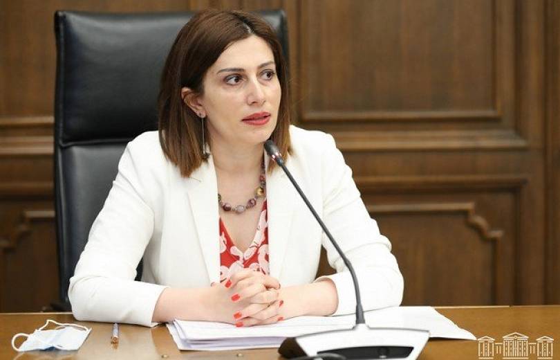 Հայhnյանքին, բռնnւթյանը շատ վատ եմ վերաբերվում, ցանկացած իրավիճակում պետք է մնանք դրանից դուրս. Անահիտ Ավանեսյանը՝ թիմակիցների արտահայտությունների մասին