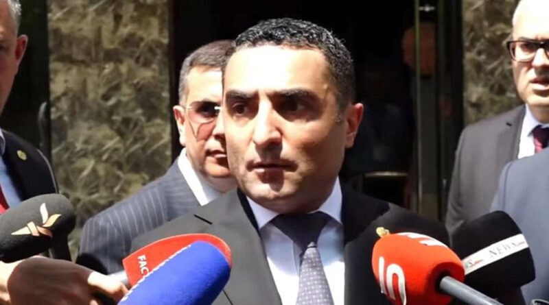 Ո՞ւմ է Ռոմանոս Պետրոսյանը ազատում աշխատանքից. որն է ՀԷՑ մնալու «նախապայմանը». «Ժողովուրդ»