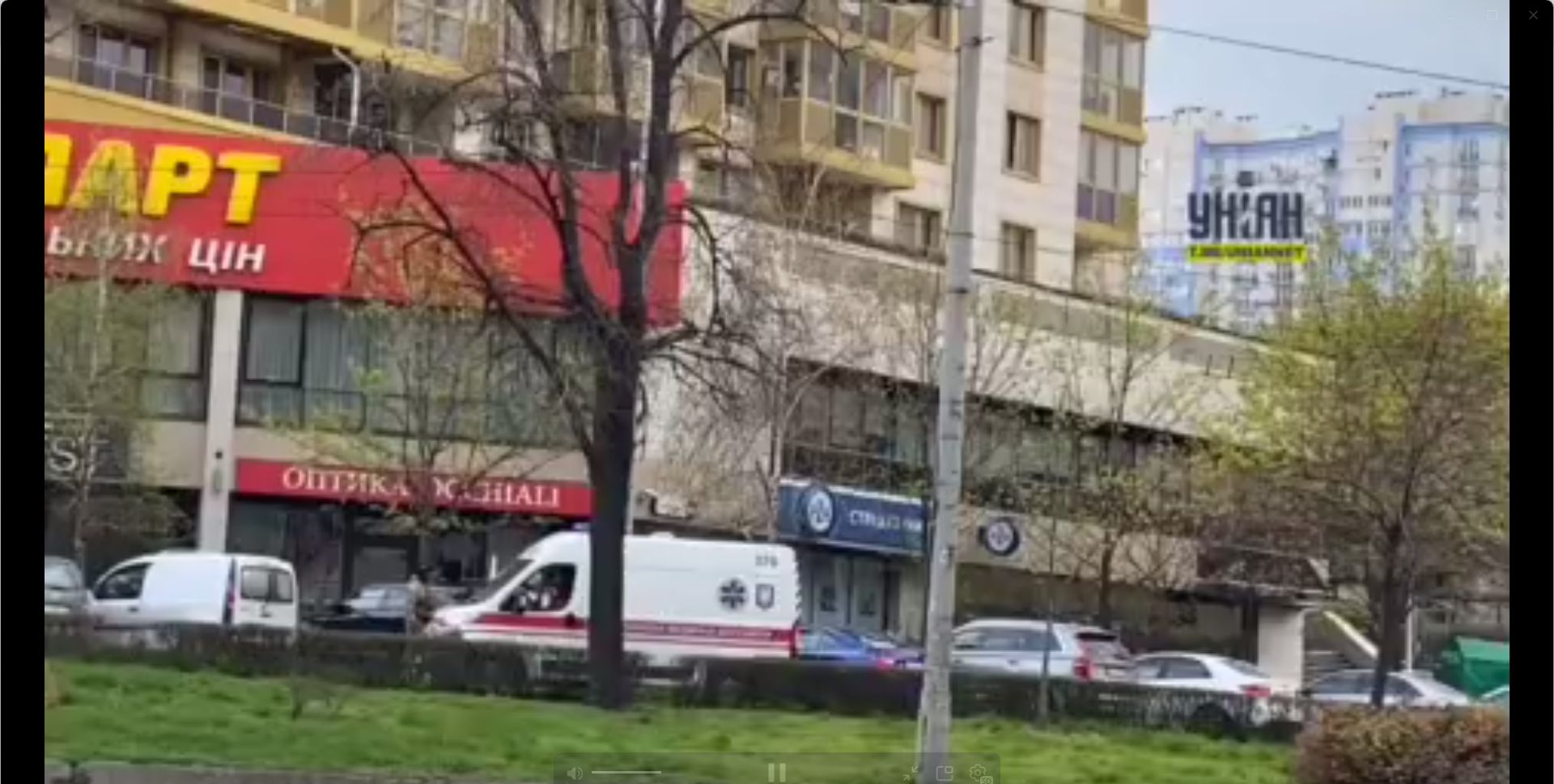 5 զոհ, 10 վիրավոր. Կիևում անհայտ անձը պատանդ է վերցրել մարդկանց սուպերմարկետում և կրակ բացել