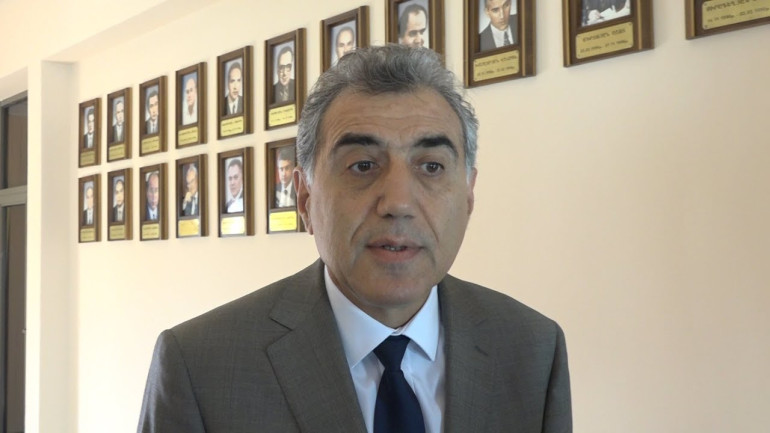 Սմբատ Լպուտյանն ազատ է արձակվել, նրան մեղադրանք չի առաջադրվել