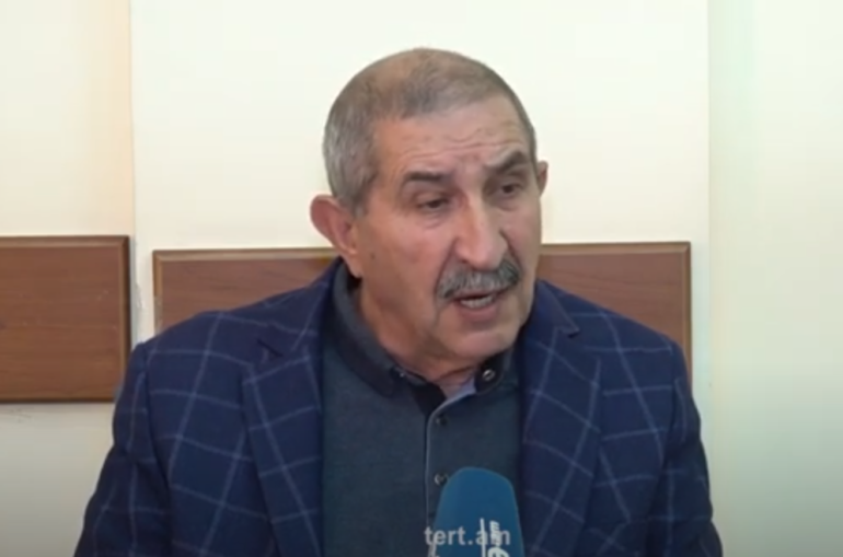 Լավագույն ընկերներ են, չար կատակ են արել․ Գագիկ Մելքոնյանը՝ թոռան մասնակցությամբ միջադեպի մասին (տեսանյութ)