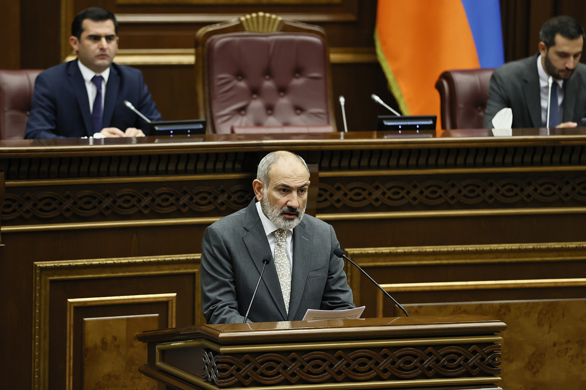 Երբ գնում եմ դպրոցի բացման, մի ուղերձ եմ տալիս․ դպրոցում երեխան պետք է սովորի լավ ապրել, դրա համար ենք մենք այսօր դպրոց կառուցում.վարչապետ
