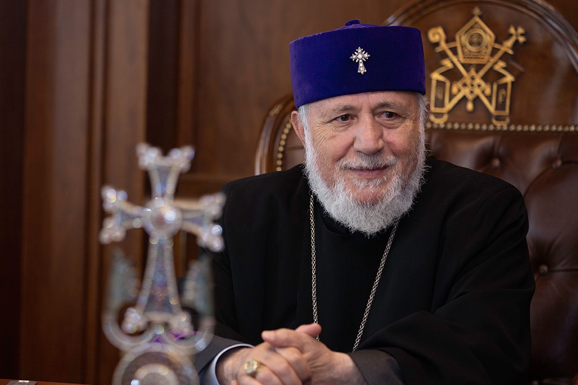 Թող Սուրբ Աստվածածինը հայ կանանց համար շարունակի լինել ներշնչանք առ Աստված. Գարեգին Բ