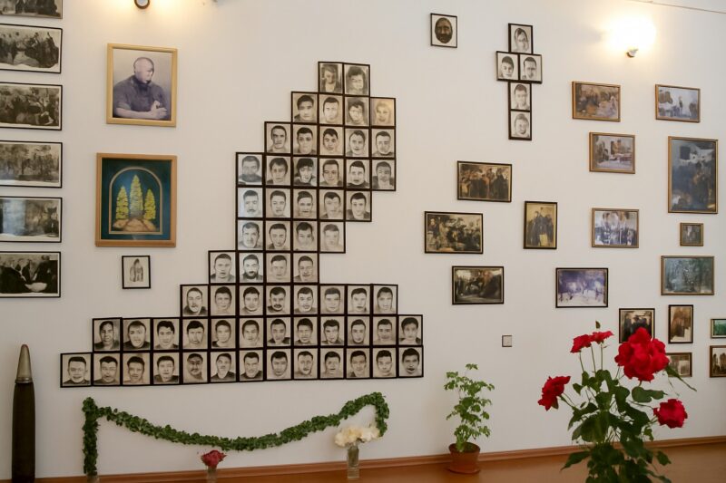 Ստեփանակերտում գործող Արցախի անhետ կnրածների թանգարանը թալանվել և nչնչացվել է Ադրբեջանի կողմից