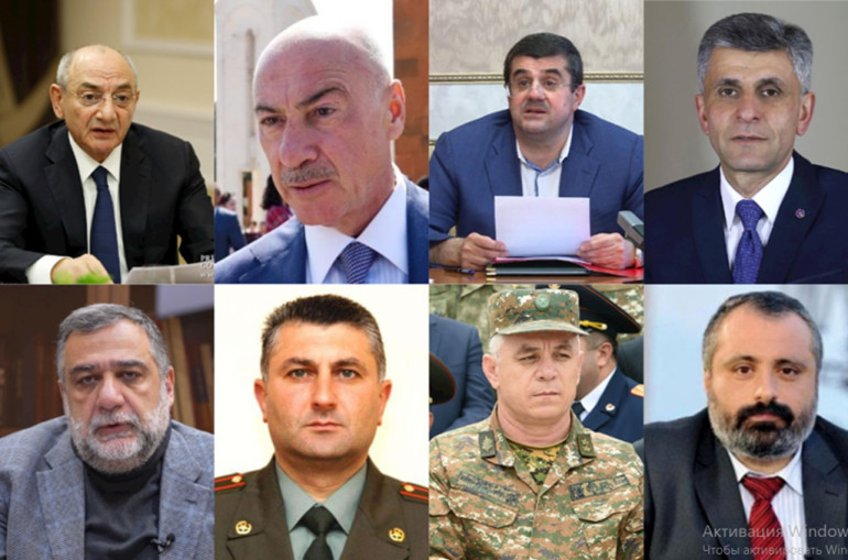 Բաքվում ստեղծվել է «միասնական քննչական խումբ» Լեռնային Ղարաբաղի նախկին ղեկավարների ձերբակալման հետ կապված