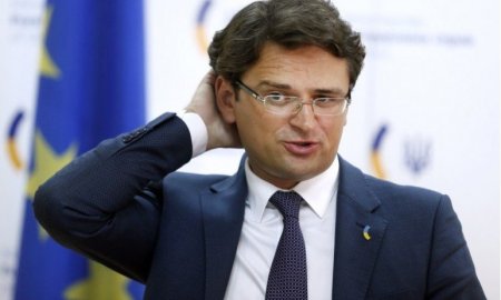 Министр иностранных дел Украины или его отец - посол в Армении могут быть уволены