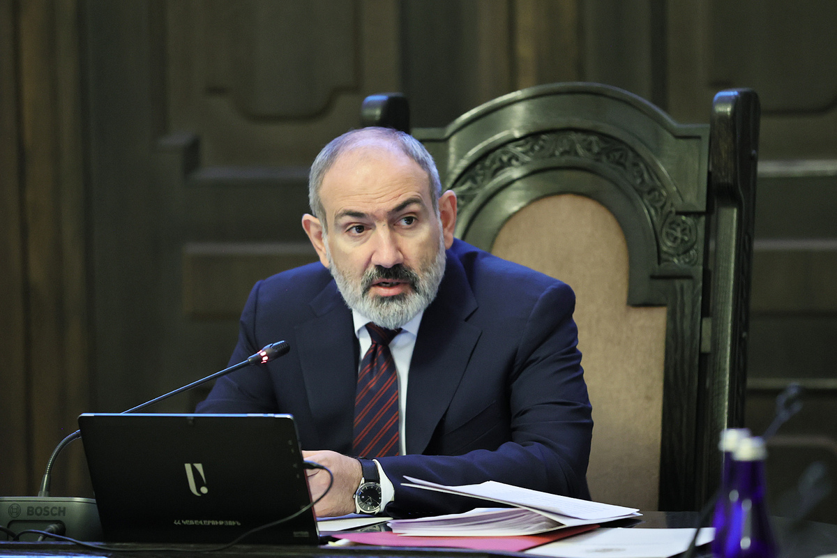 Մենք իրադրության նոր սրում ունենք Լեռնային Ղարաբաղում. Նիկոլ Փաշինյան