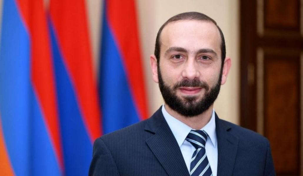 Министр иностранных дел РА Арарат Мирзоян отправится в Женеву